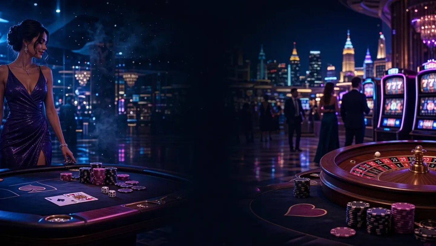 Blind Luck Casino